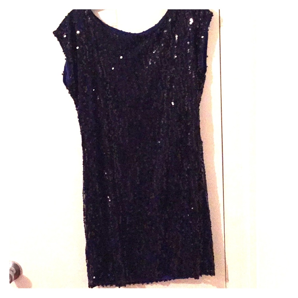 Sequin dress